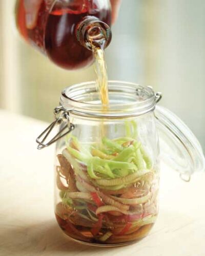 Apple-Infused Bourbon Recipe
